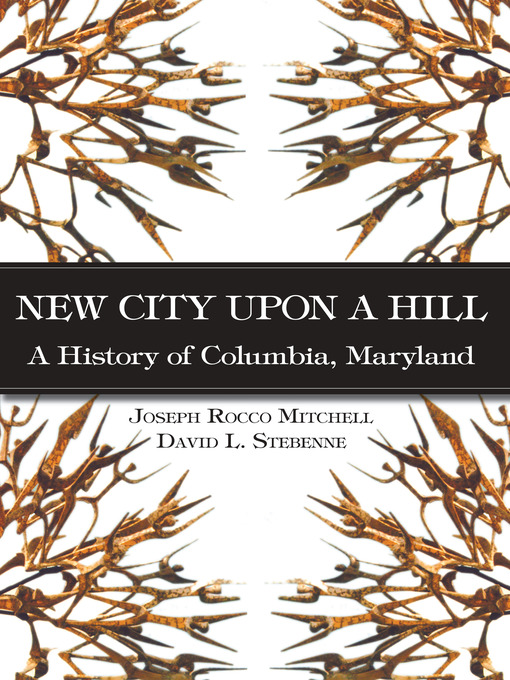 Title details for New City Upon a Hill by Joseph Rocco Mitchell - Available